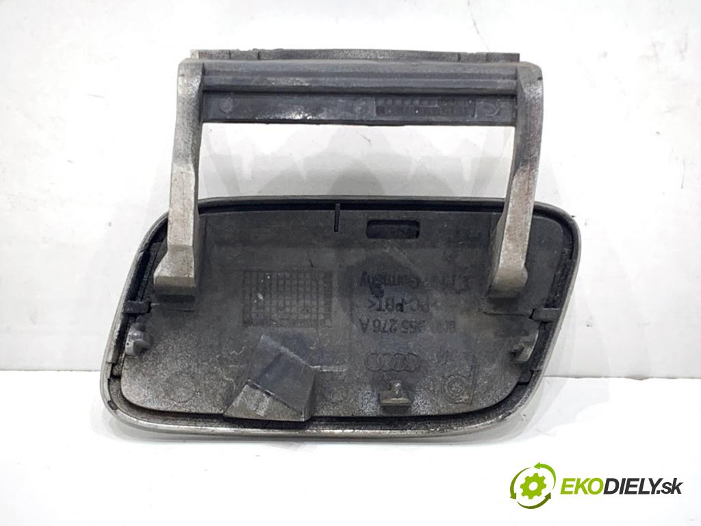 AUDI A4 B8 Kombi 2008 140 kW 2.7 TDI 2698 Kryt nárazníka predný pravá 8K0955276A