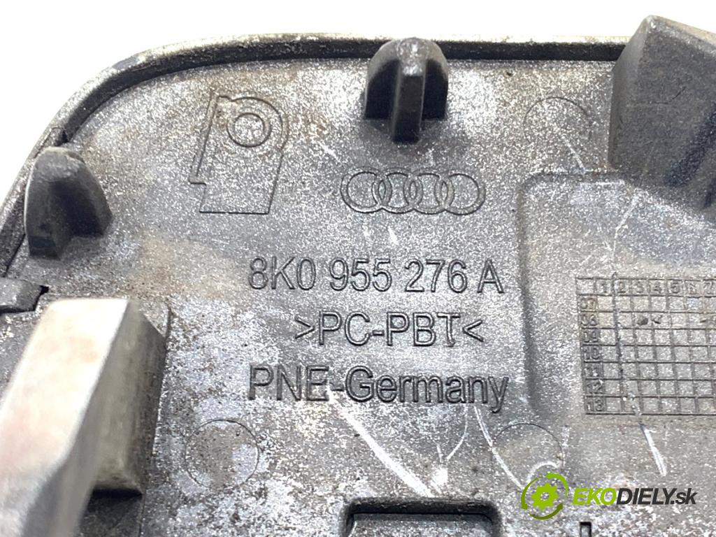 AUDI A4 B8 Kombi 2008 140 kW 2.7 TDI 2698 kryt nárazníka přední část pravá 8K0955276A
