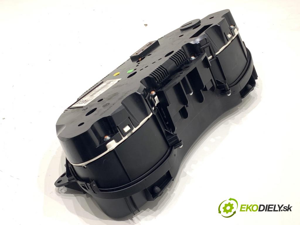 AUDI A4 B8 Kombi 2008 140 kW 2.7 TDI 2698 Prístrojovka 8K0920930C (Prístrojová doska)