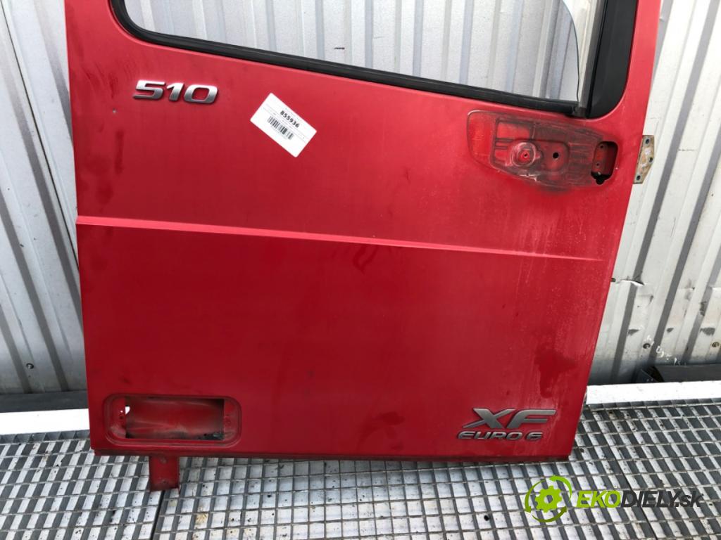 DAF XF Ciągnik siodłowy 2014 375 kW FT 510 375 kW [510 KM] olej napędowy 2012 - 2022 12900 Dvere pravy predný