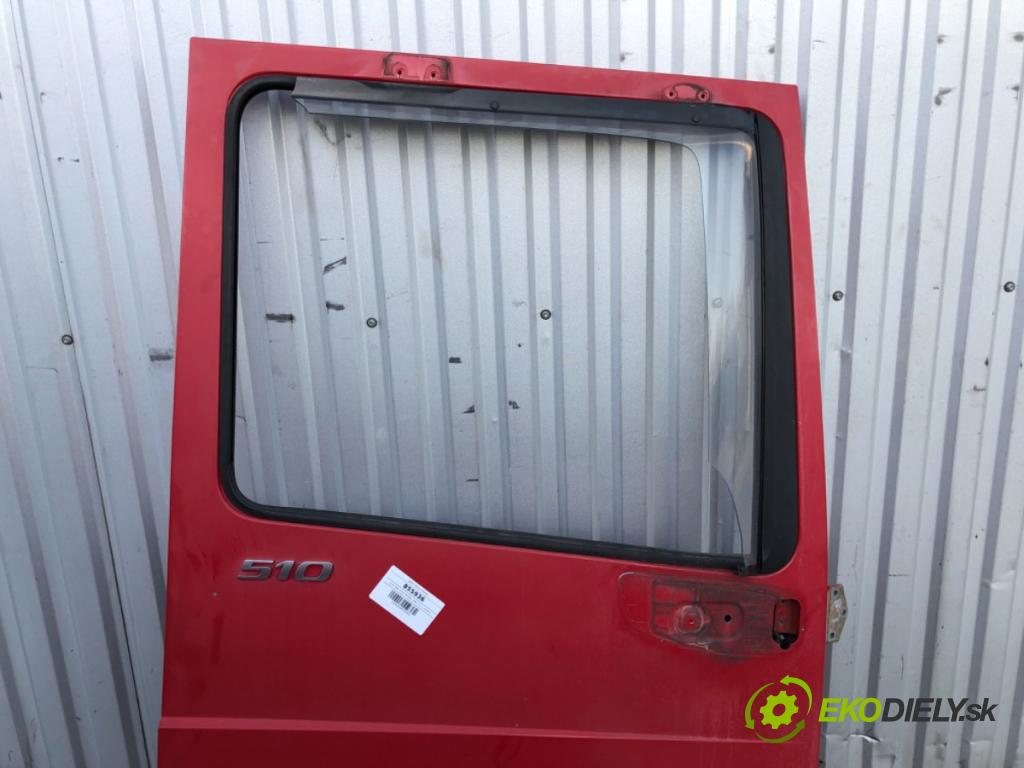 DAF XF Ciągnik siodłowy 2014 375 kW FT 510 375 kW [510 KM] olej napędowy 2012 - 2022 12900 Dvere pravy predný