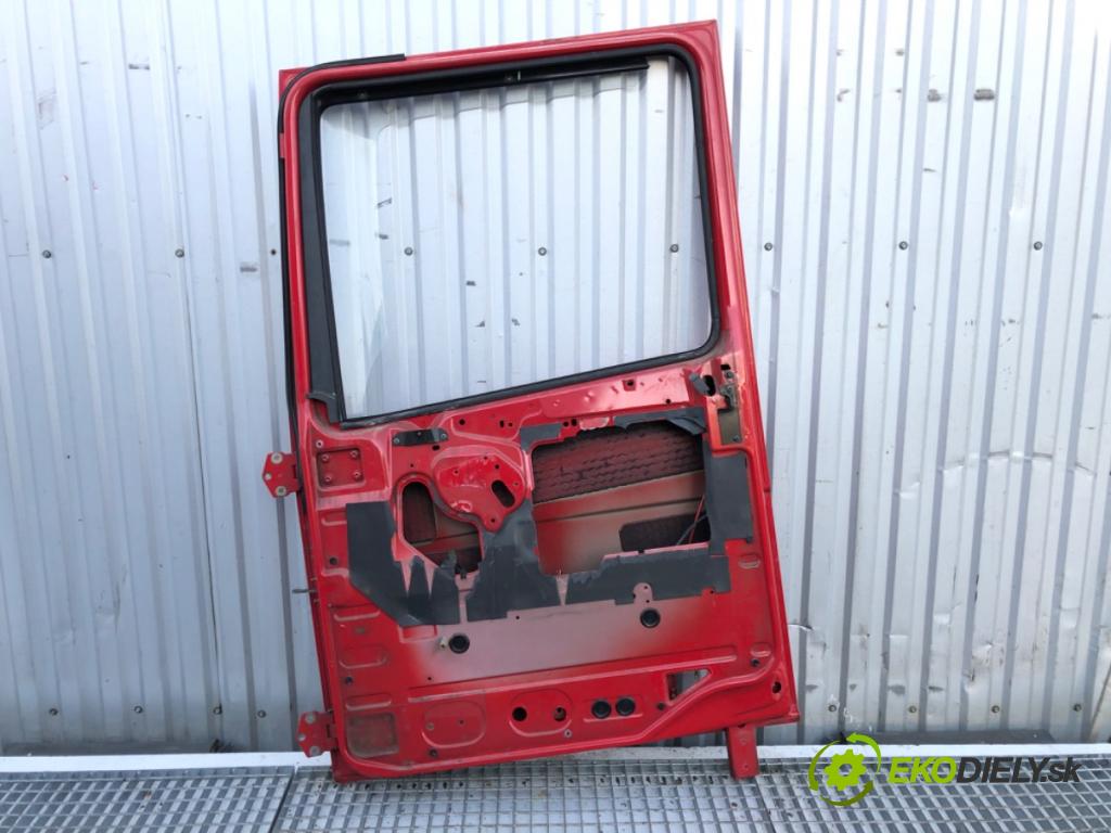 DAF XF Ciągnik siodłowy 2014 375 kW FT 510 375 kW [510 KM] olej napędowy 2012 - 2022 12900 Dvere pravy predný