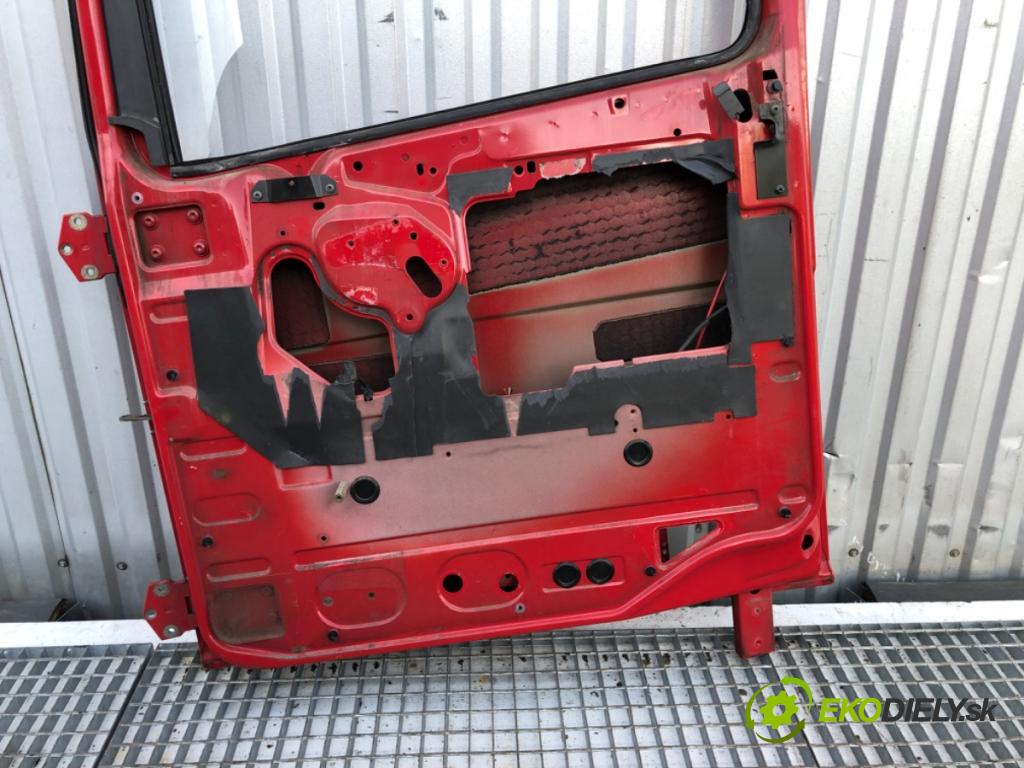 DAF XF Ciągnik siodłowy 2014 375 kW FT 510 375 kW [510 KM] olej napędowy 2012 - 2022 12900 Dvere pravy predný