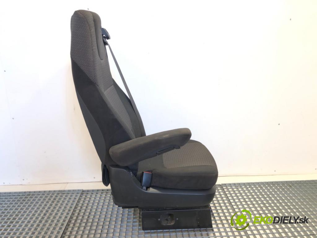 DAF XF Ciągnik siodłowy 2014 375 kW FT 510 375 kW [510 KM] olej napędowy 2012 - 2022 12900 sedadlo levý přední část