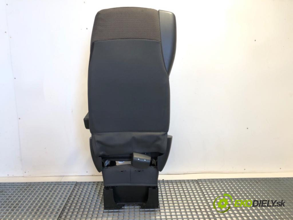 DAF XF Ciągnik siodłowy 2014 375 kW FT 510 375 kW [510 KM] olej napędowy 2012 - 2022 12900 sedadlo pravý přední část