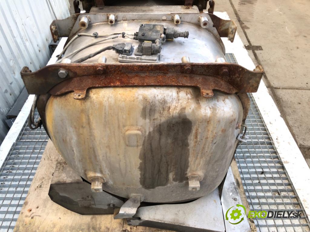 DAF XF Ciągnik siodłowy 2014 375 kW FT 510 375 kW [510 KM] olej napędowy 2012 - 2022 12900 katalyzátor 1940705