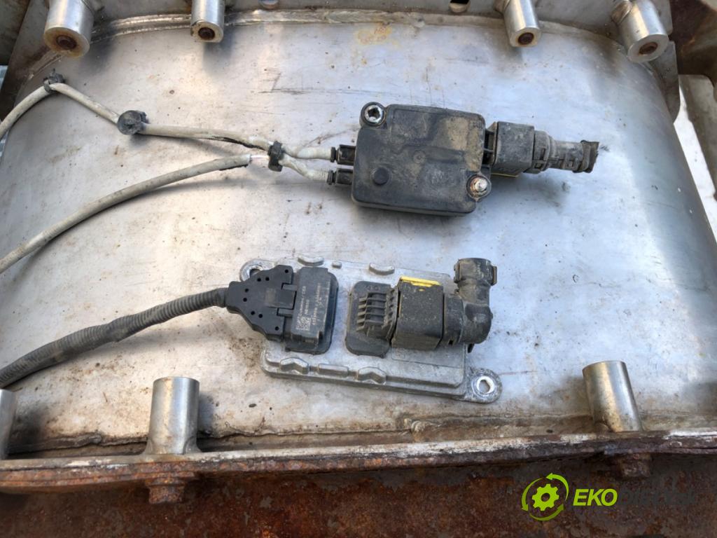 DAF XF Ciągnik siodłowy 2014 375 kW FT 510 375 kW [510 KM] olej napędowy 2012 - 2022 12900 katalyzátor 1940705