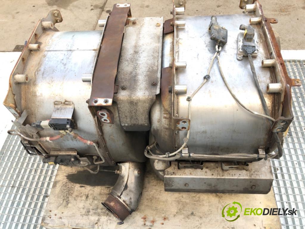 DAF XF Ciągnik siodłowy 2014 375 kW FT 510 375 kW [510 KM] olej napędowy 2012 - 2022 12900 katalyzátor 1940705