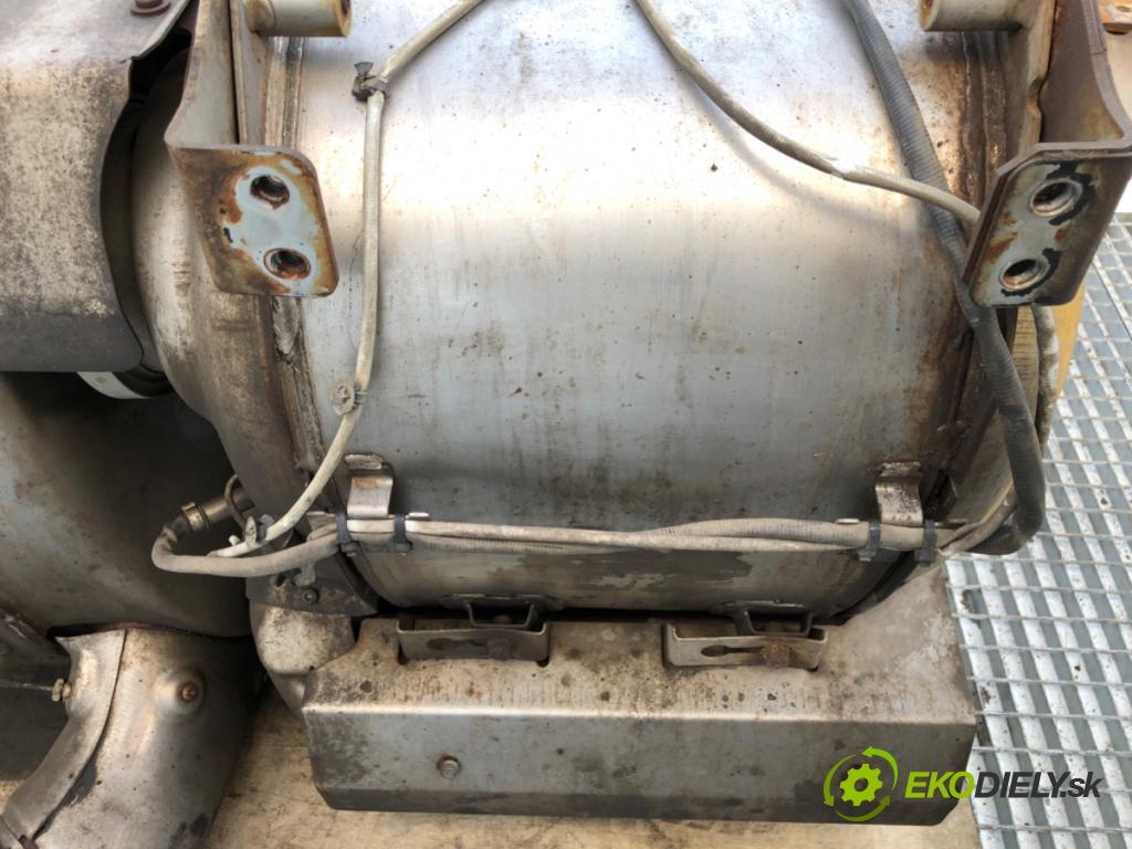 DAF XF Ciągnik siodłowy 2014 375 kW FT 510 375 kW [510 KM] olej napędowy 2012 - 2022 12900 katalyzátor 1940705