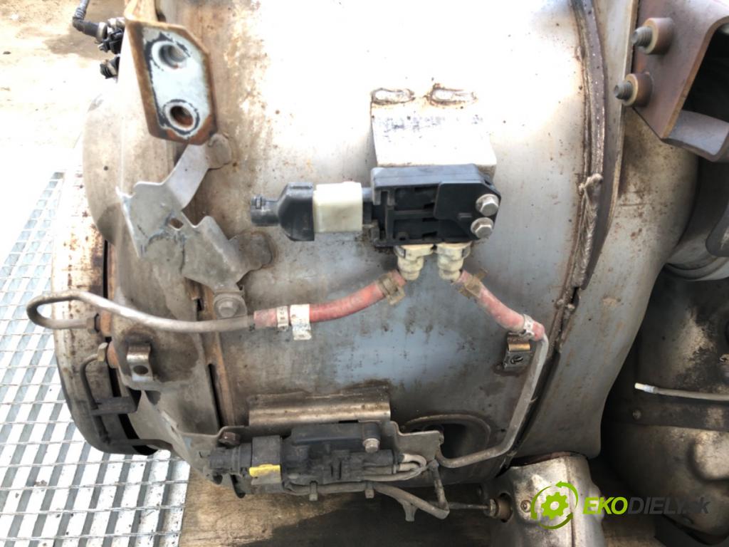 DAF XF Ciągnik siodłowy 2014 375 kW FT 510 375 kW [510 KM] olej napędowy 2012 - 2022 12900 katalyzátor 1940705