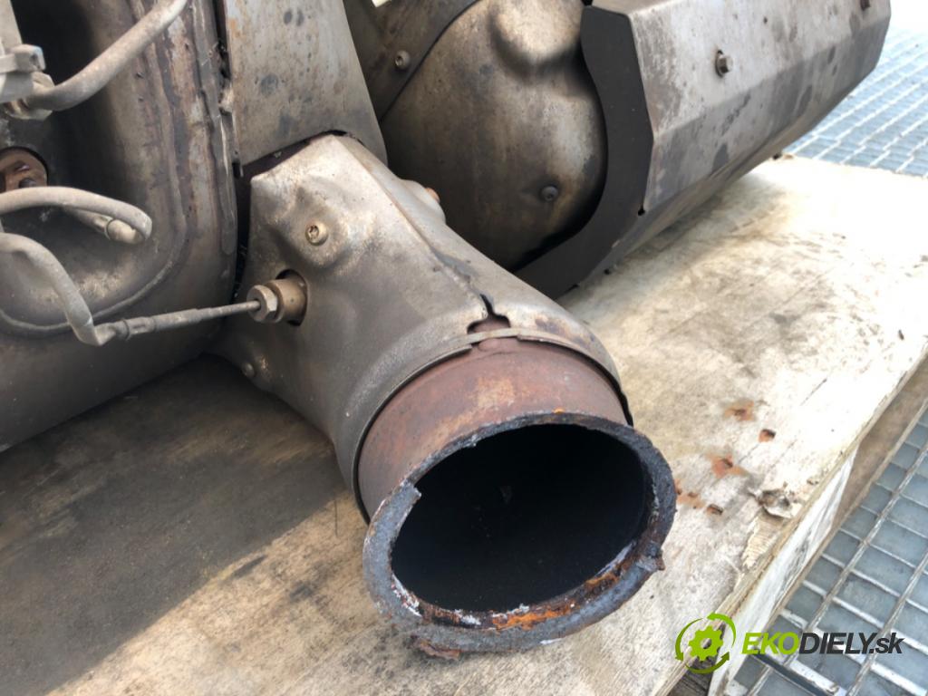 DAF XF Ciągnik siodłowy 2014 375 kW FT 510 375 kW [510 KM] olej napędowy 2012 - 2022 12900 katalyzátor 1940705