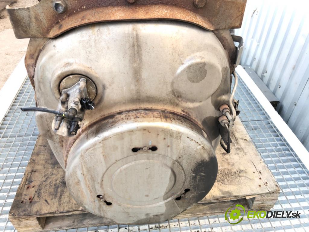 DAF XF Ciągnik siodłowy 2014 375 kW FT 510 375 kW [510 KM] olej napędowy 2012 - 2022 12900 katalyzátor 1940705