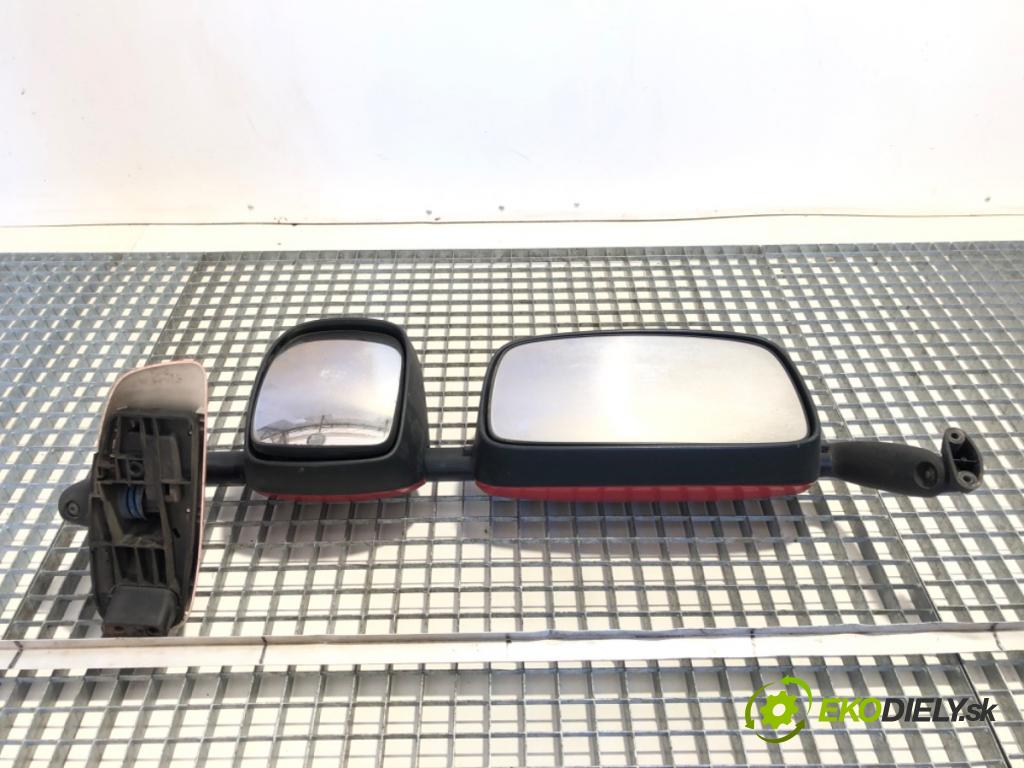 DAF XF Ciągnik siodłowy 2014 375 kW FT 510 375 kW [510 KM] olej napędowy 2012 - 2022 12900 Spätné zrkadlo ľavy 