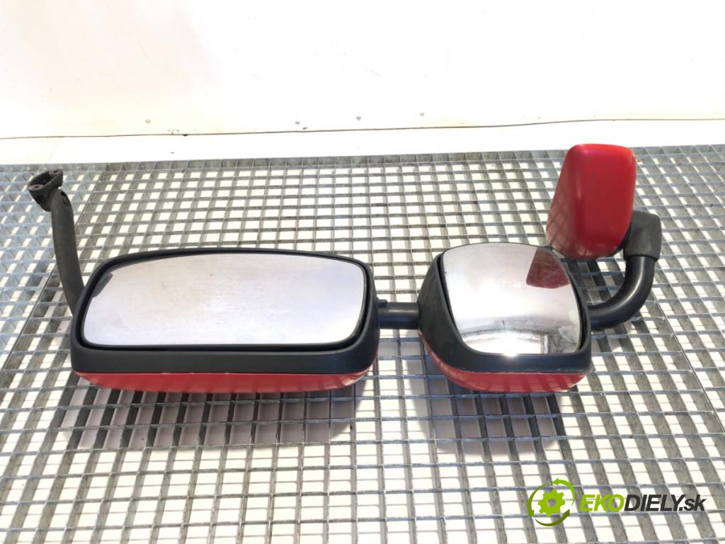 DAF XF Ciągnik siodłowy 2014 375 kW FT 510 375 kW [510 KM] olej napędowy 2012 - 2022 12900 Spätné zrkadlo ľavy