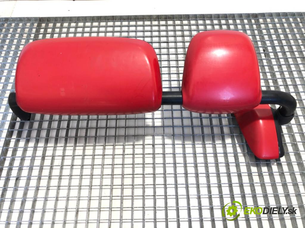 DAF XF Ciągnik siodłowy 2014 375 kW FT 510 375 kW [510 KM] olej napędowy 2012 - 2022 12900 Spätné zrkadlo ľavy