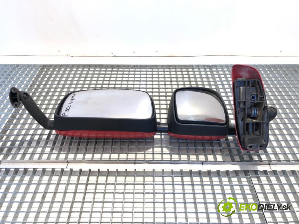 DAF XF Ciągnik siodłowy 2014 375 kW FT 510 375 kW [510 KM] olej napędowy 2012 - 2022 12900 Spätné zrkadlo pravy 