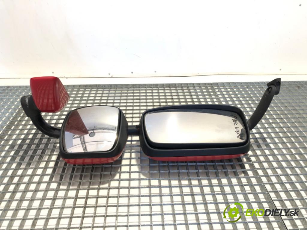 DAF XF Ciągnik siodłowy 2014 375 kW FT 510 375 kW [510 KM] olej napędowy 2012 - 2022 12900 Spätné zrkadlo pravy