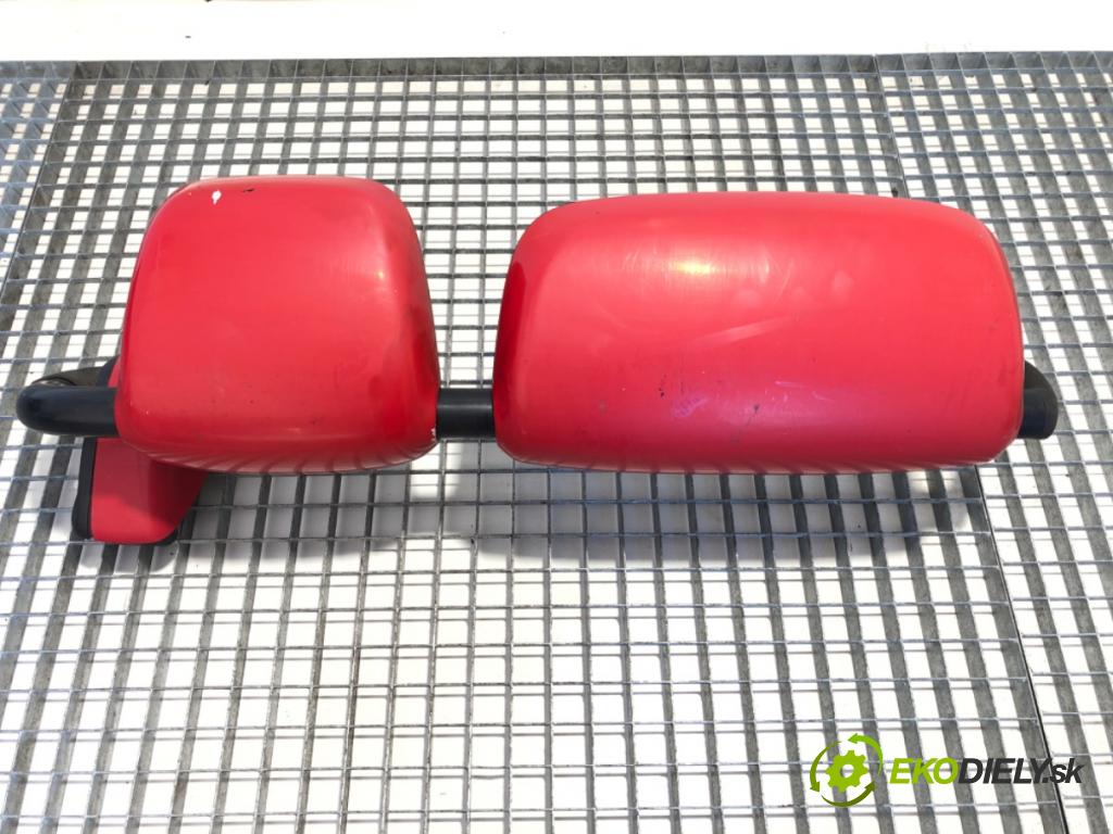 DAF XF Ciągnik siodłowy 2014 375 kW FT 510 375 kW [510 KM] olej napędowy 2012 - 2022 12900 Spätné zrkadlo pravy