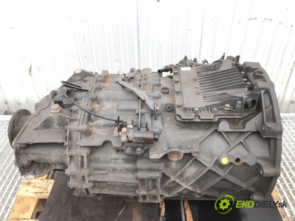 DAF XF Ciągnik siodłowy 2014 375 kW FT 510 375 kW [510 KM] olej napędowy 2012 - 2022 12900 převodovka  (Převodovka)