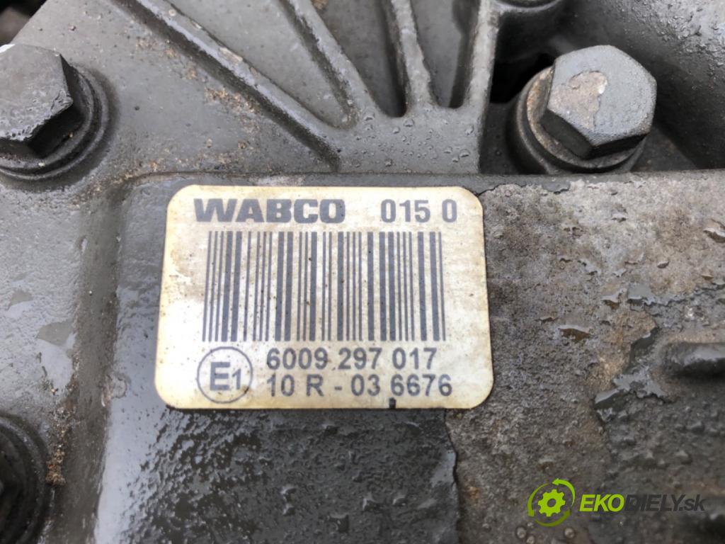 DAF XF Ciągnik siodłowy 2014 375 kW FT 510 375 kW [510 KM] olej napędowy 2012 - 2022 12900 převodovka  (Převodovka)