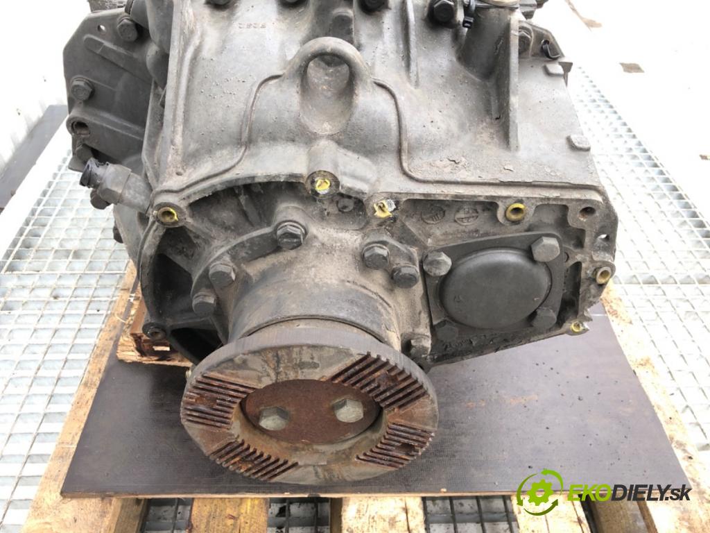 DAF XF Ciągnik siodłowy 2014 375 kW FT 510 375 kW [510 KM] olej napędowy 2012 - 2022 12900 převodovka  (Převodovka)