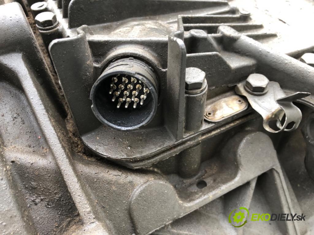 DAF XF Ciągnik siodłowy 2014 375 kW FT 510 375 kW [510 KM] olej napędowy 2012 - 2022 12900 převodovka  (Převodovka)