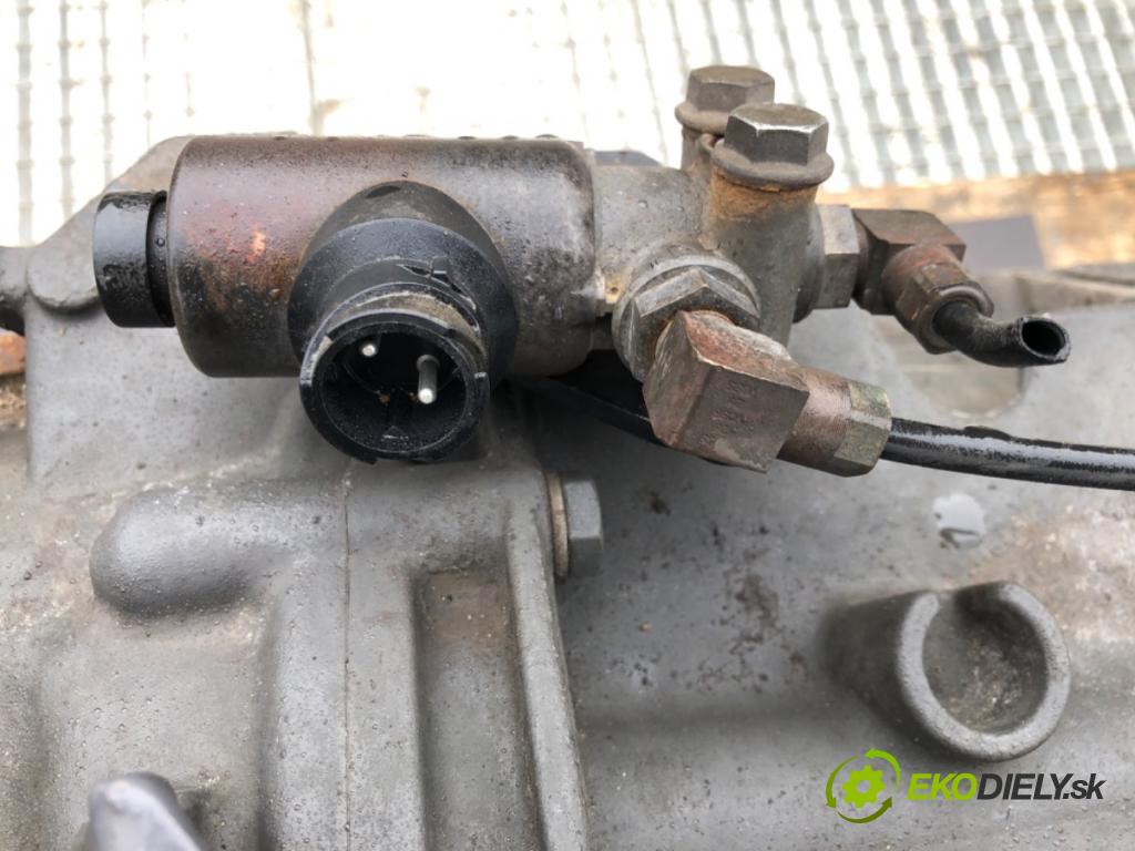 DAF XF Ciągnik siodłowy 2014 375 kW FT 510 375 kW [510 KM] olej napędowy 2012 - 2022 12900 převodovka  (Převodovka)