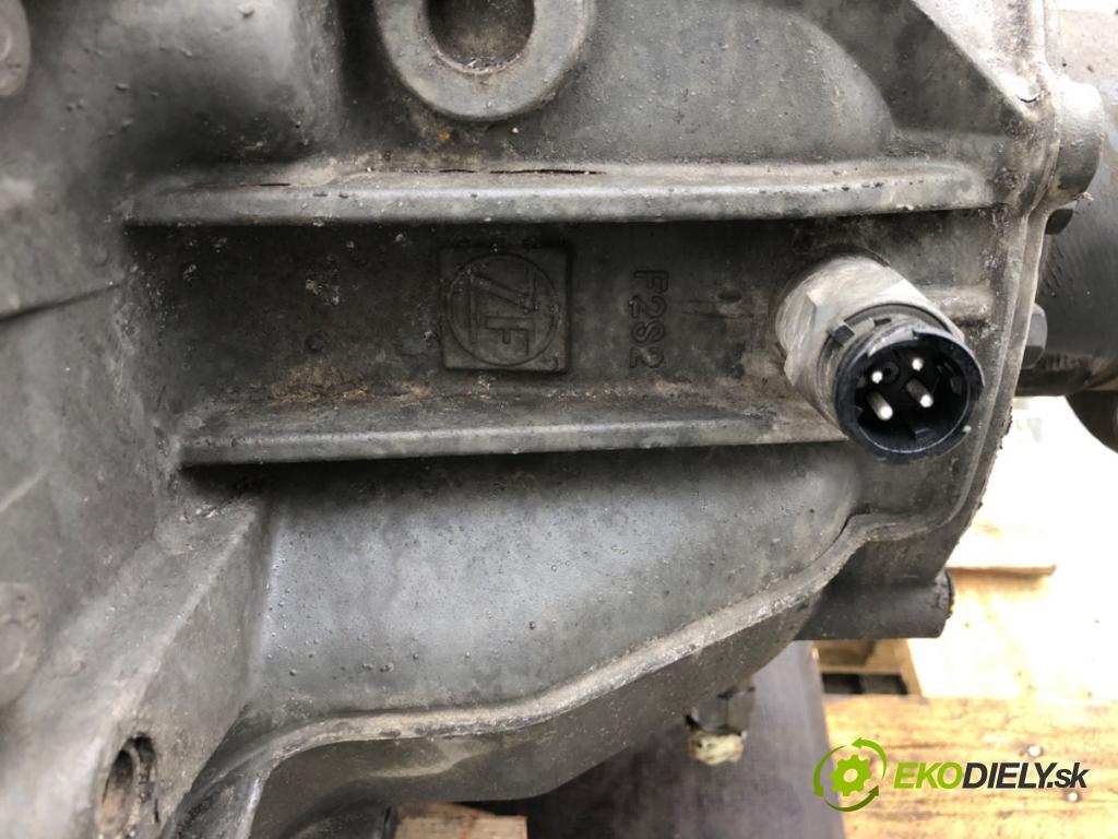 DAF XF Ciągnik siodłowy 2014 375 kW FT 510 375 kW [510 KM] olej napędowy 2012 - 2022 12900 převodovka  (Převodovka)