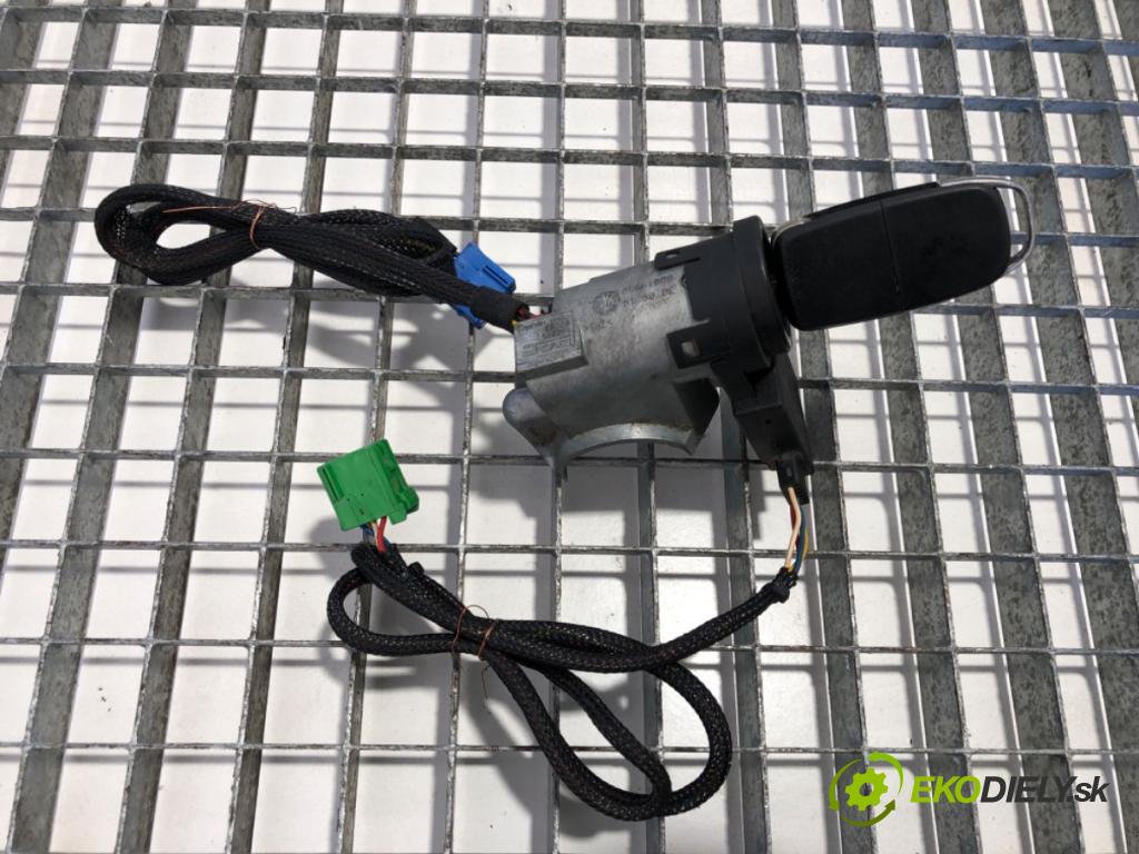 DAF XF Ciągnik siodłowy 2014 375 kW FT 510 375 kW [510 KM] olej napędowy 2012 - 2022 12900 spinačka 1872757 (Spínacia skrinka)