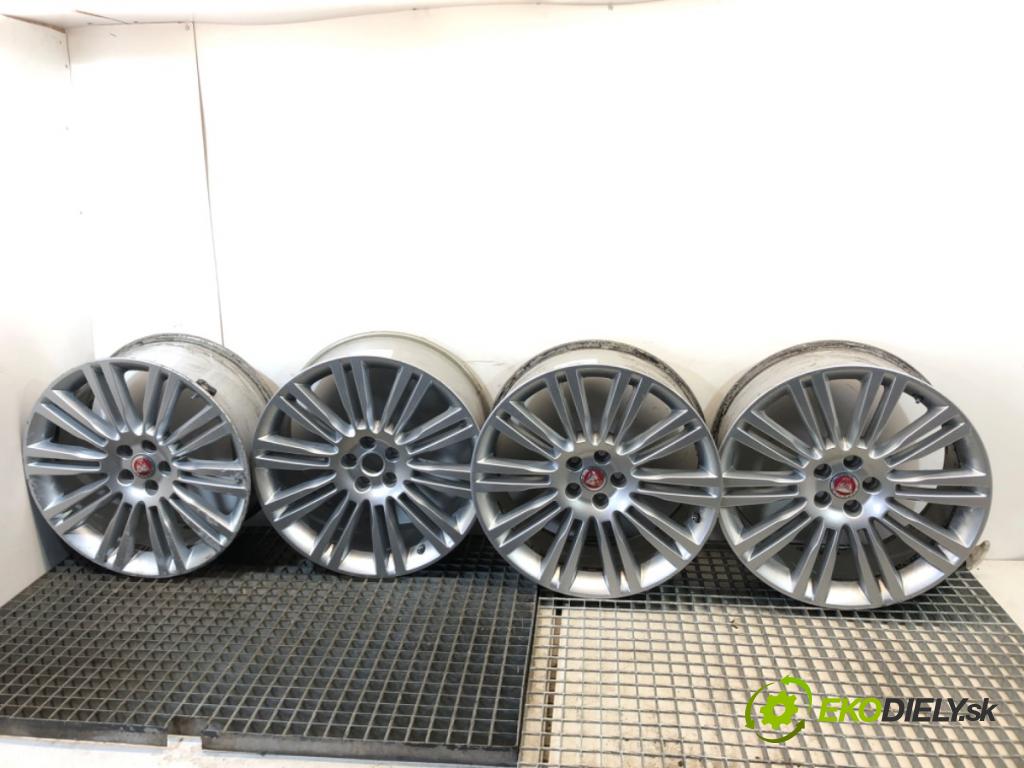 --- ---      disky HLINÍK 20 8.5J: 5X108 63 ET45 HK83-1007-JB