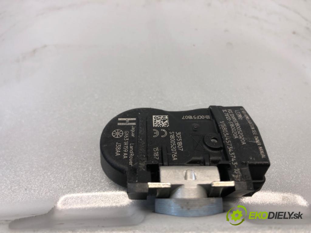 --- ---      disky HLINÍK 20 8.5J: 5X108 63 ET45 HK83-1007-JB