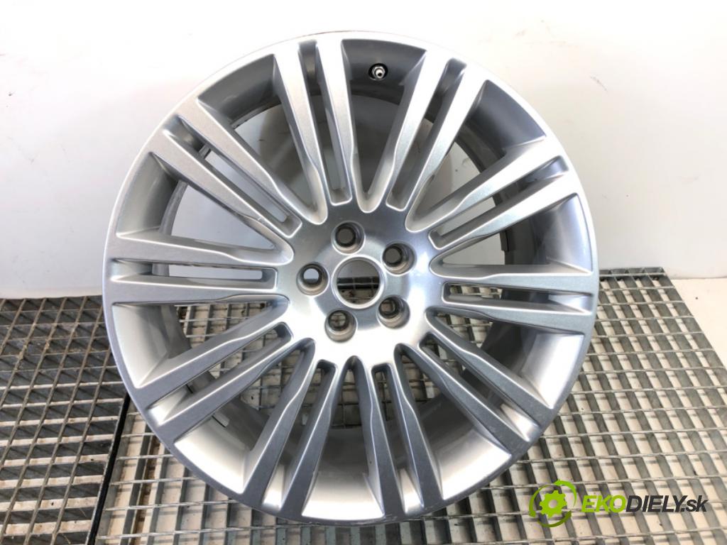 --- ---      disky HLINÍK 20 8.5J: 5X108 63 ET45 HK83-1007-JB