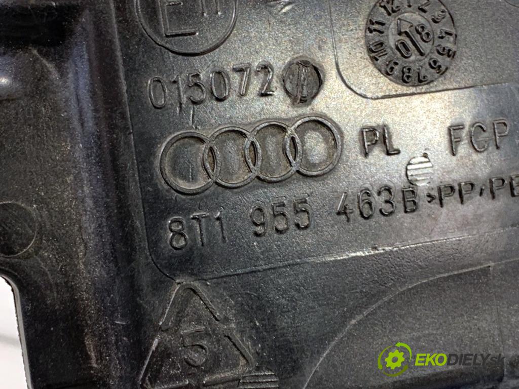 AUDI A4 B8 Kombi 2008 140 kW 2.7 TDI 2698 Nádržka ostrekovačov 8T0955453C