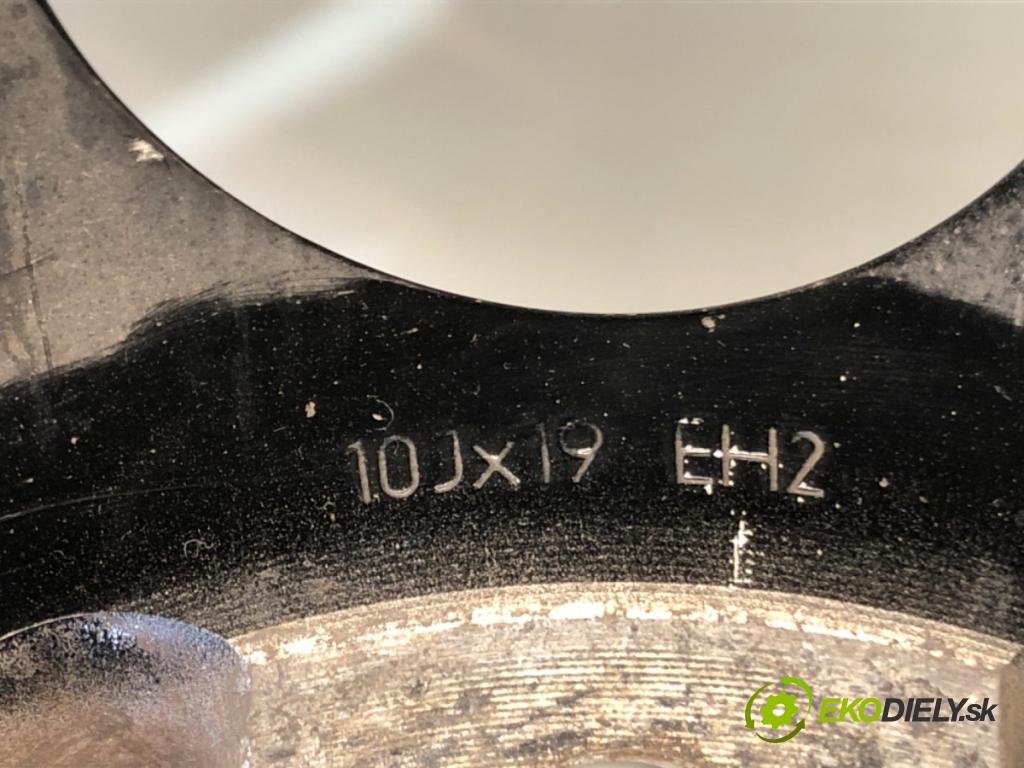 --- ---      disk HLINÍK 19 10J: 5X120 73 ET 40 2284756