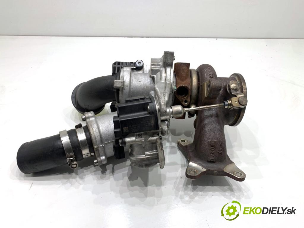 SEAT LEON III liftback 2017 132 kW 1.8 TSI 1798 Turbodúchadlo,turbo 06K145713J (Turbodúchadlo (kompletné))