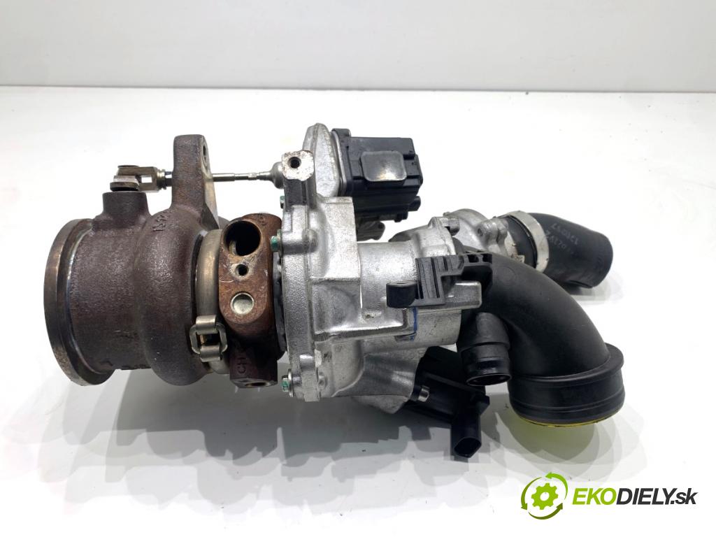 SEAT LEON III liftback 2017 132 kW 1.8 TSI 1798 Turbodúchadlo,turbo 06K145713J (Turbodúchadlo (kompletné))