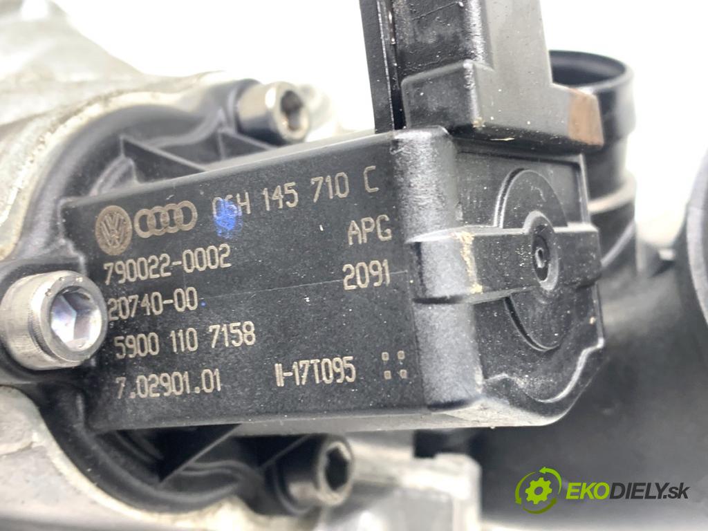 SEAT LEON III liftback 2017 132 kW 1.8 TSI 1798 Turbodúchadlo,turbo 06K145713J (Turbodúchadlo (kompletné))