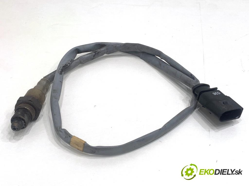 SEAT LEON III liftback 2017 132 kW 1.8 TSI 1798 sonda lambda 06K906262S (Lambda sonda)