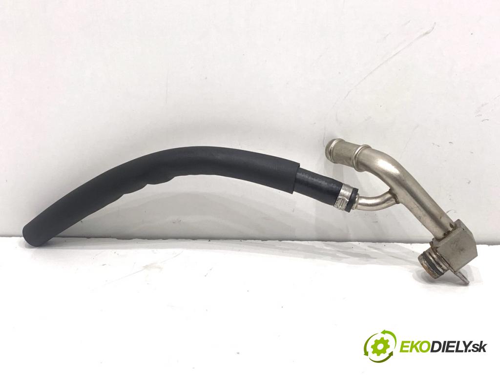 SEAT LEON III liftback 2017 132 kW 1.8 TSI 1798 rúrka turba  (Hadice turbodmychadla)