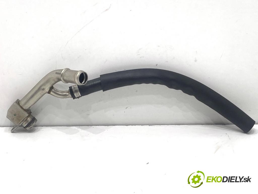 SEAT LEON III liftback 2017 132 kW 1.8 TSI 1798 rúrka turba  (Hadice turbodmychadla)