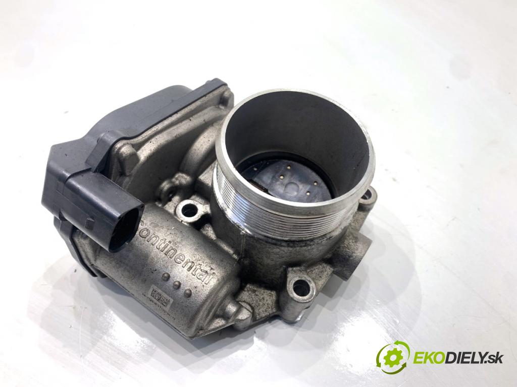 SEAT LEON III liftback 2017 132 kW 1.8 TSI 1798 škrtíci klapka 06F133062T (Škrticí klapka)