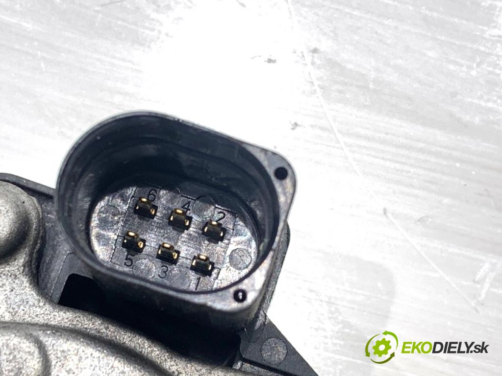 SEAT LEON III liftback 2017 132 kW 1.8 TSI 1798 Škrtiaca klapka 06F133062T (Škrtiaca klapka)