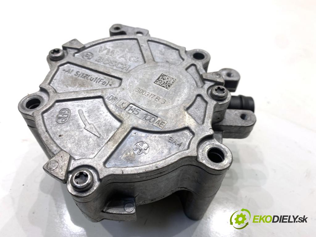 SEAT LEON III liftback 2017 132 kW 1.8 TSI 1798 Pumpa vákuová 06K145100AE