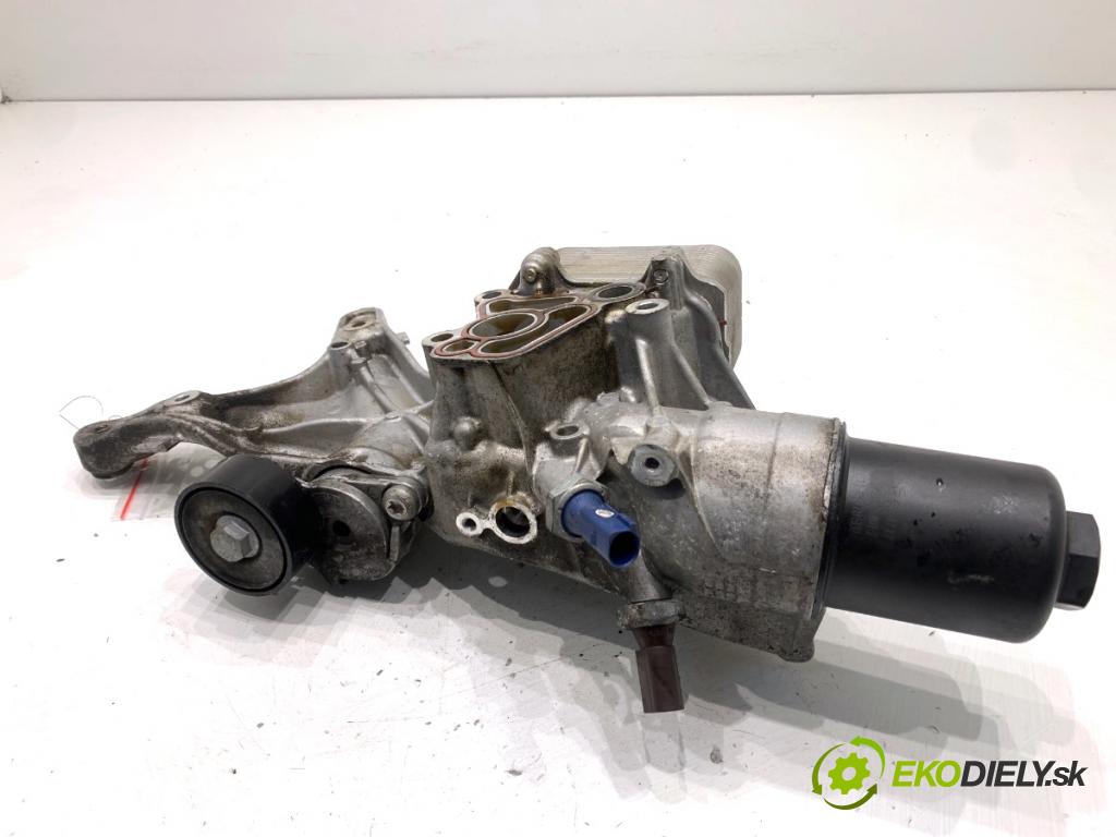 SEAT LEON III liftback 2017 132 kW 1.8 TSI 1798 Obal filtra oleja 06L903143D (Obal olejového filtra)