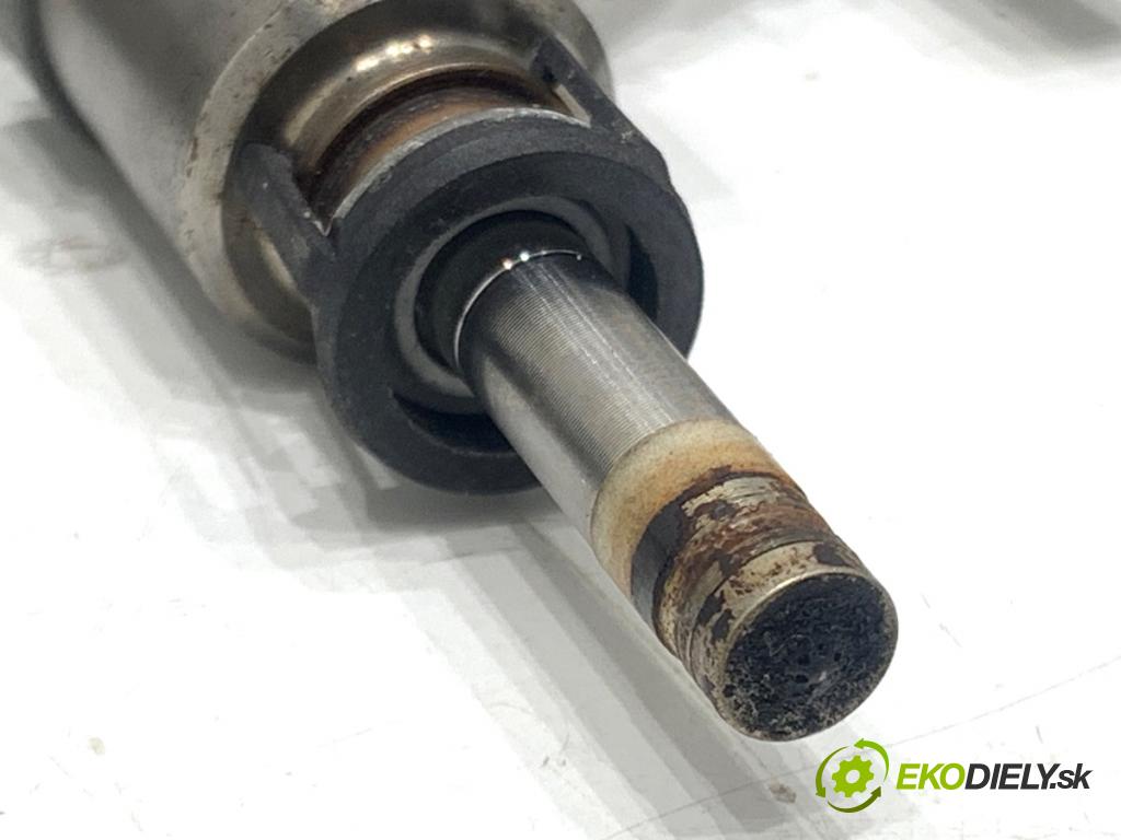 SEAT LEON III liftback 2017 132 kW 1.8 TSI 1798 Lišta vstrekovacia INJEKCIA: 06L906A03