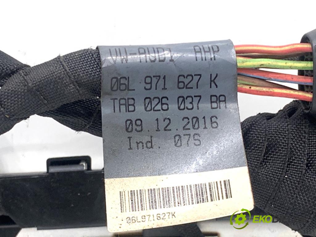 SEAT LEON III liftback 2017 132 kW 1.8 TSI 1798 Lišta vstrekovacia INJEKCIA: 06L906A03