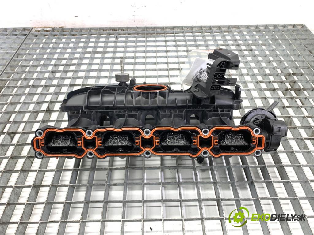 SEAT LEON III liftback 2017 132 kW 1.8 TSI 1798 potrubí sání 06K133201R (Sací potrubí)