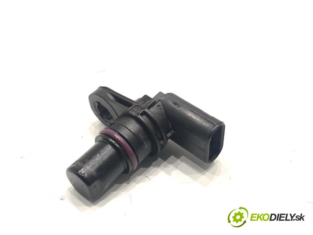 SEAT LEON III liftback 2017 132 kW 1.8 TSI 1798 snímač pozice vačkového hřídele 04C907601 (Snímač polohy klikového hřídele)