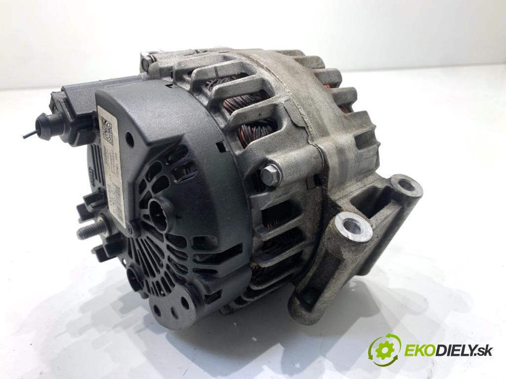 SEAT LEON III liftback 2017 132 kW 1.8 TSI 1798 Alternátor 06J903023B (Alternátor)