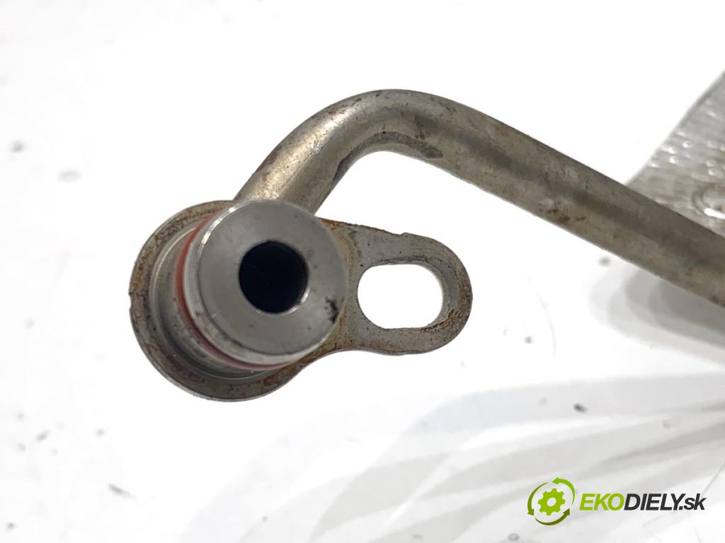 SEAT LEON III liftback 2017 132 kW 1.8 TSI 1798 rúrka turba 06K133833Q (Hadice turbodmychadla)